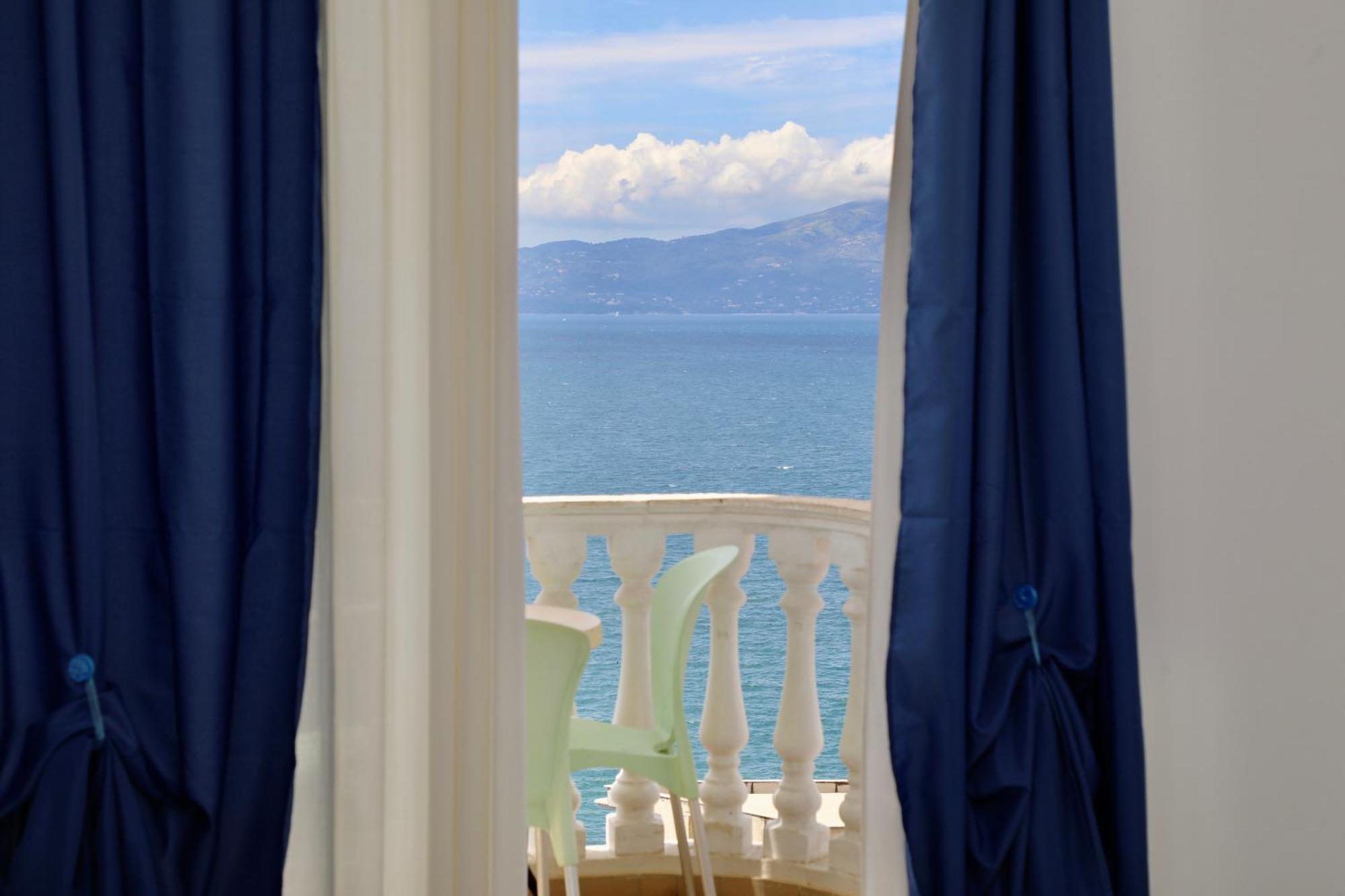 Saranda Apartaments Meta Екстериор снимка